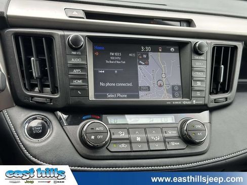 Used 2016 Toyota RAV4 Limited AWD/4WD image 34