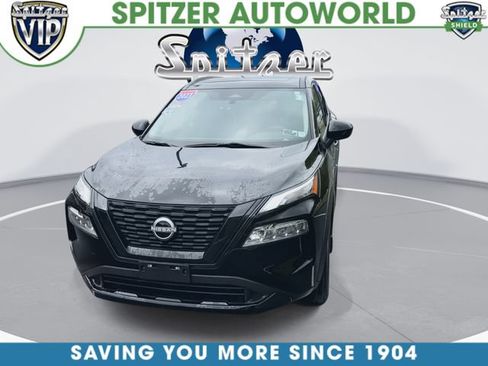 Used 2023 Nissan Rogue SV w/ SV Premium B Package AWD/4WD image 3