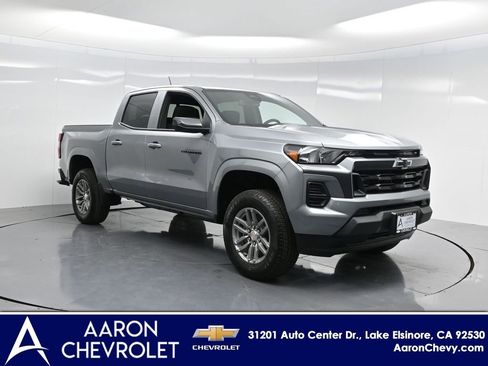 New 2026 Chevrolet Colorado LT image 21