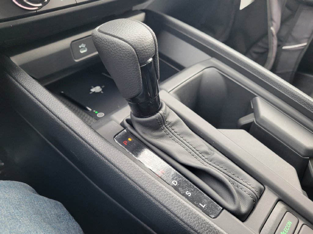 New 2026 Honda Accord LX image 23