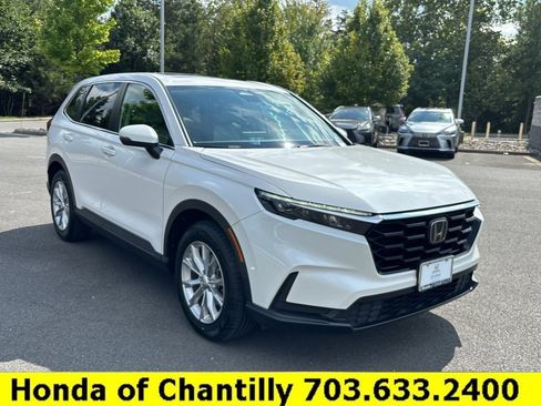 Used 2024 Honda CR-V EX image 1