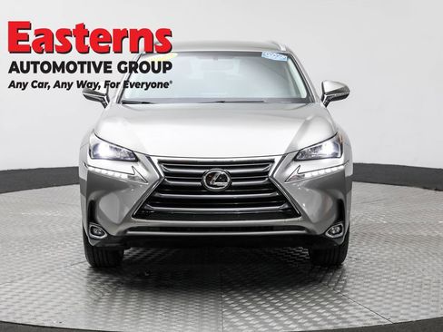 Used 2015 Lexus NX 200t FWD image 2