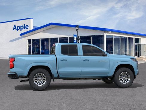 New 2026 Chevrolet Colorado LT w/ Advanced Trailering Package image 5