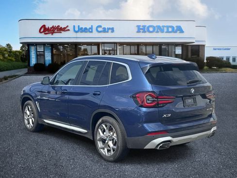 Used 2022 BMW X3 xDrive30i image 3