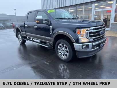 Used 2022 Ford F250 Lariat w/ Lariat Ultimate Package