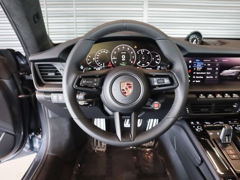Used 2026 Porsche 911 Carrera 4 GTS image 16