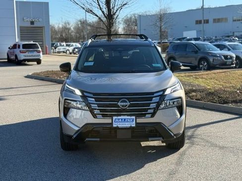 New 2026 Nissan Rogue Platinum w/ Platinum Premium Package image 2