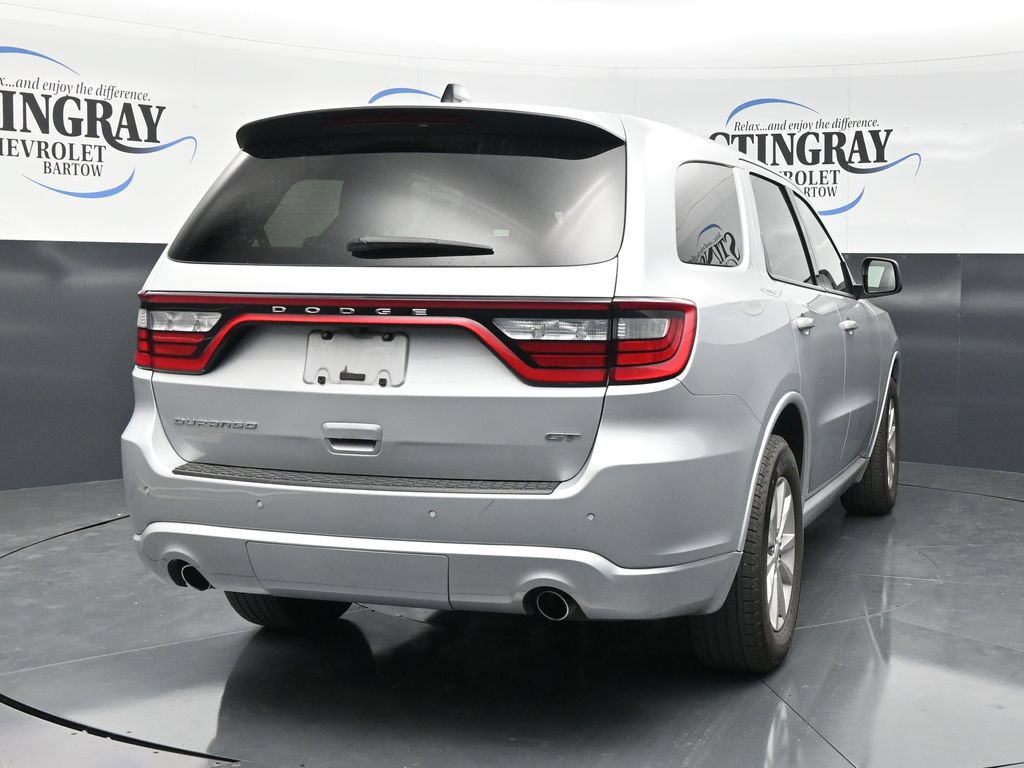 Used 2025 Dodge Durango GT RWD image 8