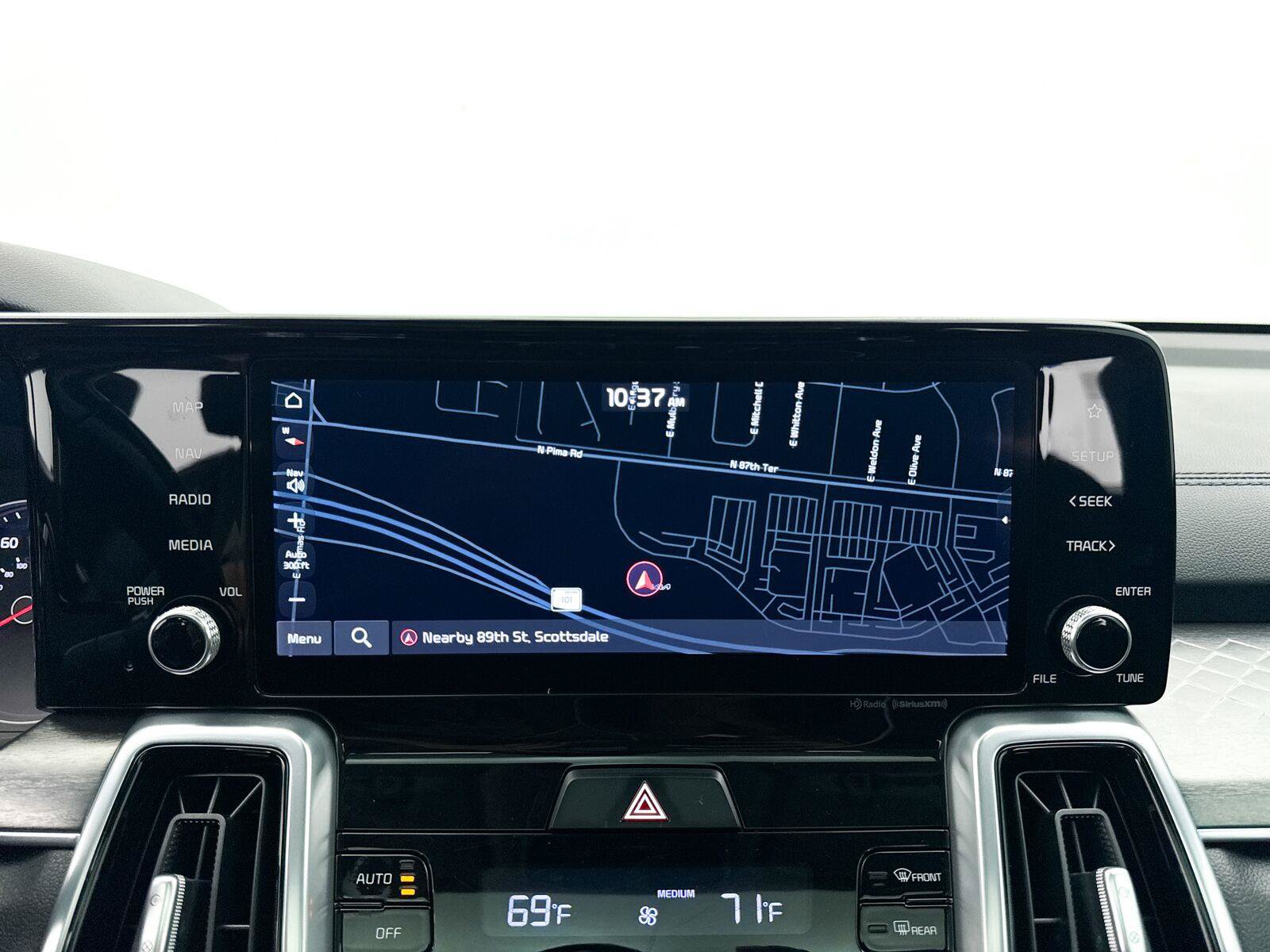 Used 2022 Kia Sorento SX FWD image 23