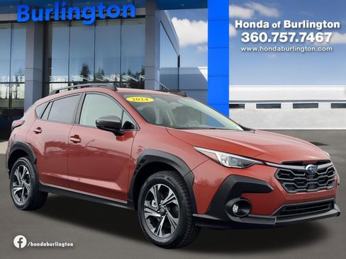 Used 2024 Subaru Crosstrek 2.0i Premium AWD/4WD image 8