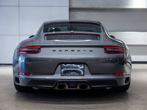 Used 2018 Porsche 911 Carrera GTS RWD image 7