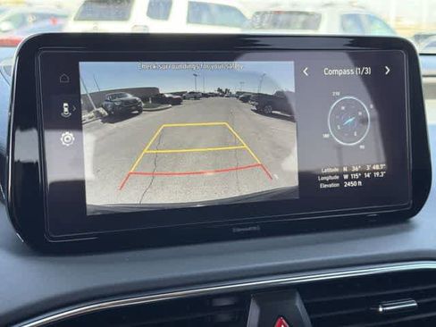Certified 2023 Hyundai Santa Fe SEL FWD image 22