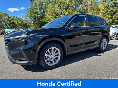Certified 2023 Honda CR-V EX