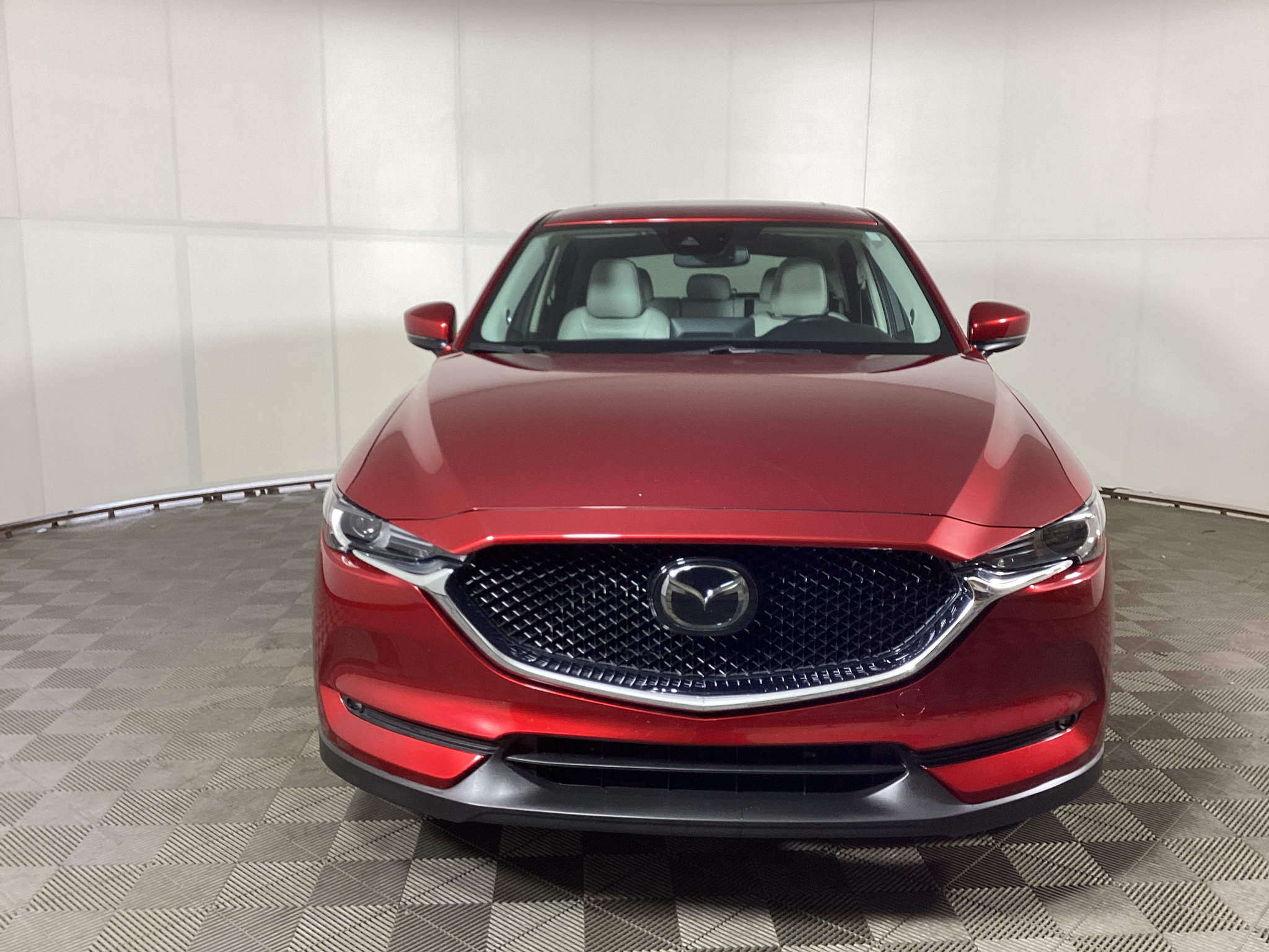 Used 2021 MAZDA CX-5 Grand Touring AWD/4WD image 6