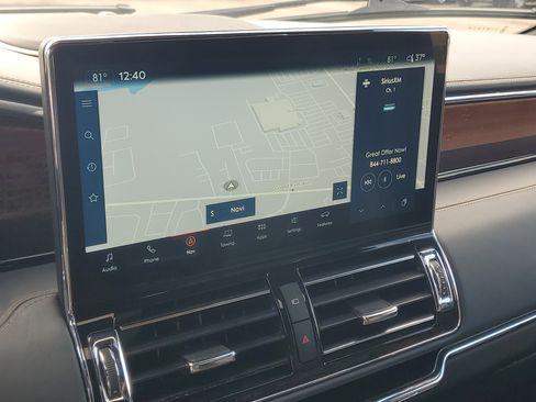 Used 2023 Lincoln Navigator Black Label image 16