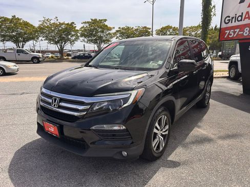 Used 2018 Honda Pilot EX-L image 7