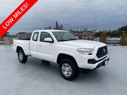 Used 2017 Toyota Tacoma SR