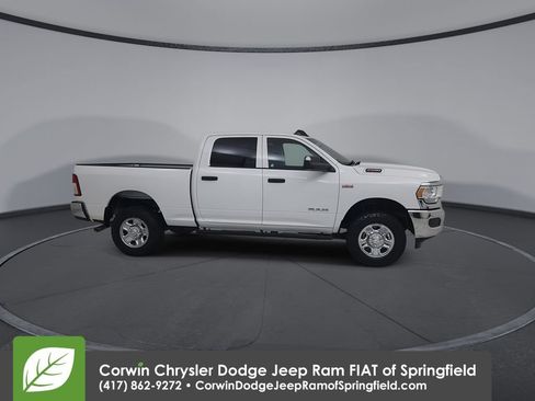Used 2020 RAM 2500 Tradesman AWD/4WD image 3