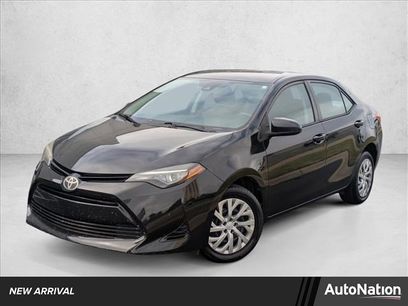 Used 2017 Toyota Corolla LE
