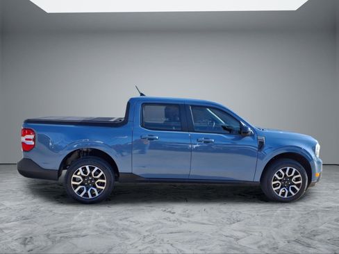 Used 2024 Ford Maverick Lariat w/ 4K Tow Package image 8