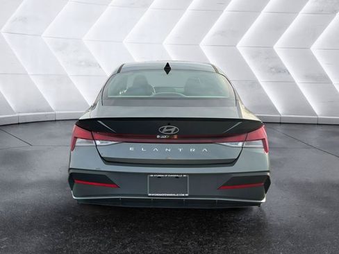 Certified 2026 Hyundai Elantra Sport FWD image 3