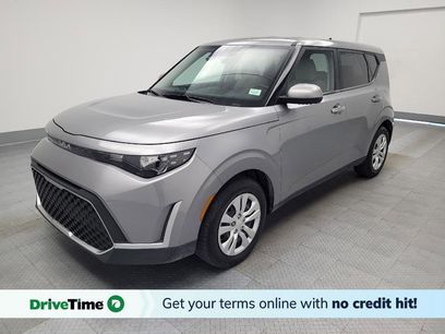 Used 2023 Kia Soul LX