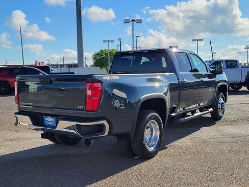 New 2026 Chevrolet Silverado 3500 LTZ w/ LTZ Convenience Package AWD/4WD image 5