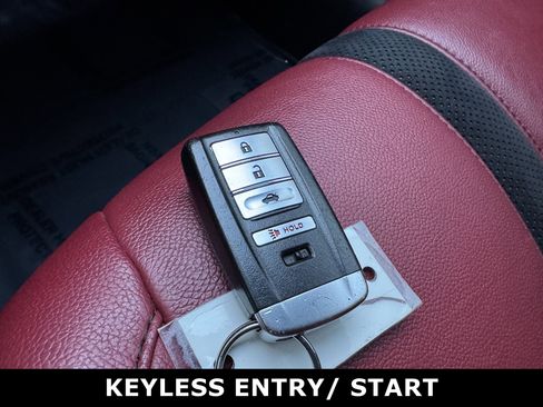 Used 2020 Acura ILX w/ Premium & A-SPEC Package image 12