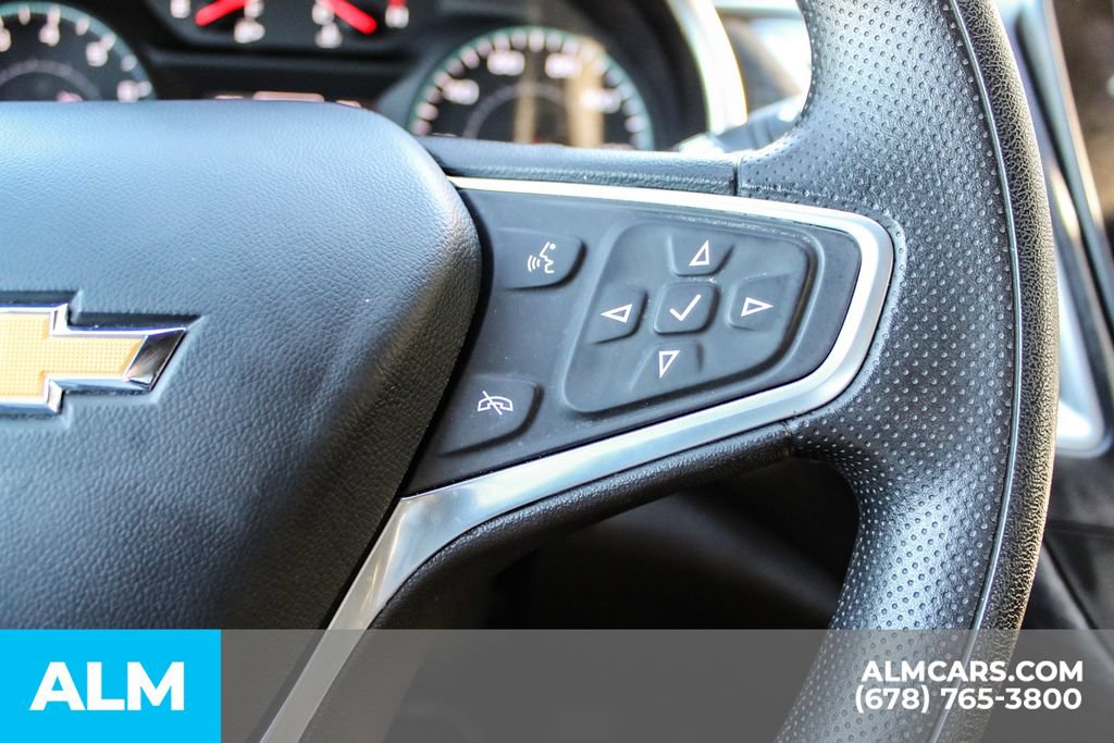 Used 2023 Chevrolet Malibu LT FWD image 21