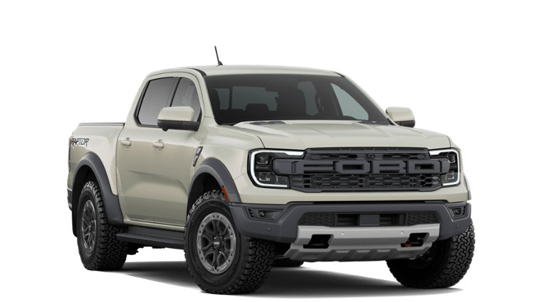 New 2026 Ford Ranger Raptor AWD/4WD image 54