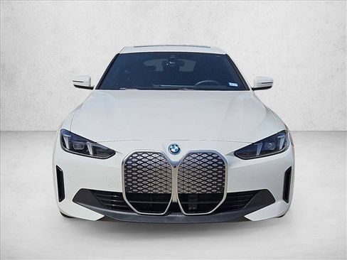 Used 2025 BMW i4 eDrive40 w/ Premium Package image 2