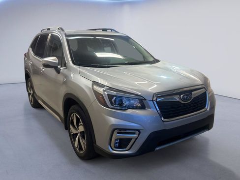 Used 2020 Subaru Forester Touring w/ Popular Package #2 AWD/4WD image 1