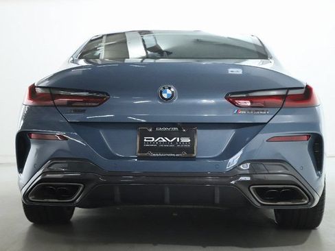 Used 2020 BMW M850i Gran Coupe xDrive w/ M Carbon Exterior Package AWD/4WD image 7
