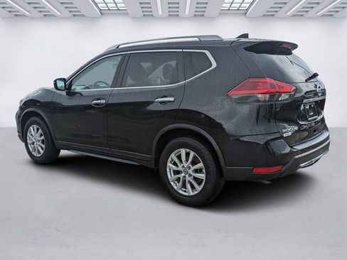 Used 2018 Nissan Rogue SV AWD/4WD image 7