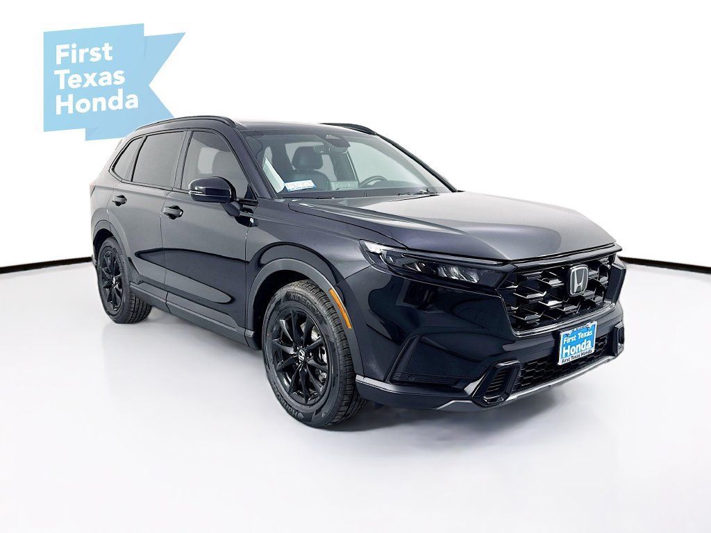 New 2027 Honda CR-V Sport-L image 1