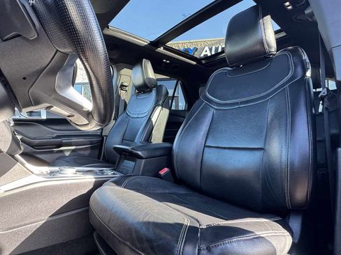 Used 2020 Ford Explorer ST w/ ST High-Performance Pack AWD/4WD image 25