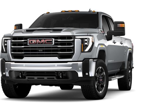 New 2026 GMC Sierra 2500 SLE w/ SLE Value Package; AWD/4WD image 29