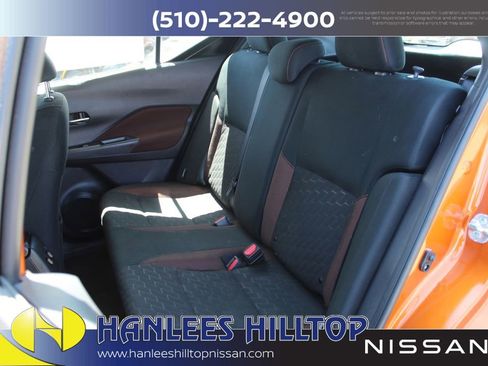 Used 2024 Nissan Kicks SR FWD image 13