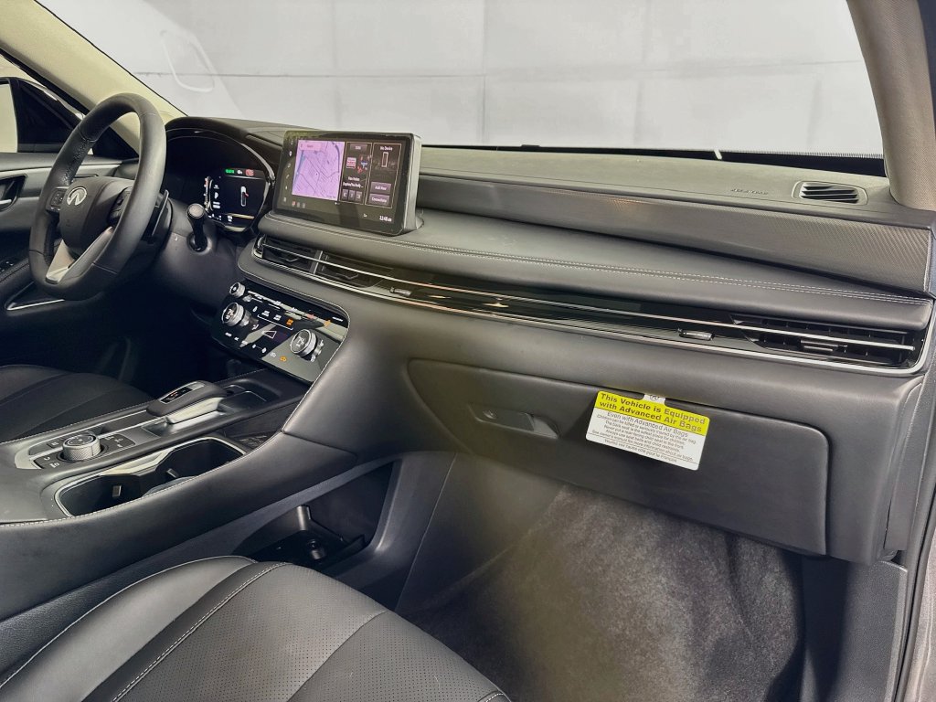 Certified 2027 INFINITI QX60 Luxe w/ Cargo Package FWD image 41