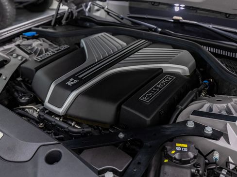 Used 2021 Rolls-Royce Ghost AWD/4WD image 68
