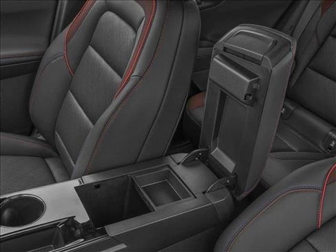 New 2026 Chevrolet Equinox RS w/ Safety and Technology Package image 10