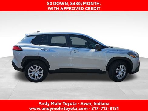 Used 2023 Toyota Corolla Cross L AWD/4WD image 8