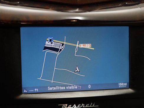 Used 2016 Maserati GranTurismo Sport image 26