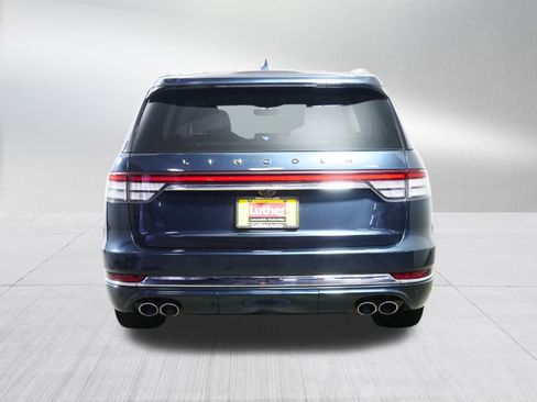 Used 2020 Lincoln Aviator Black Label w/ Dynamic Handling Package image 6
