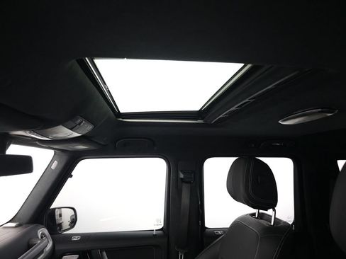 Used 2025 Mercedes-Benz G 550 w/ Manufactur Interior Package image 26