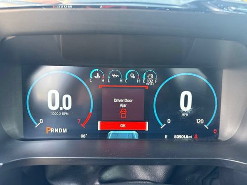 Used 2021 Ford F150 Lariat w/ Max Trailer Tow Package AWD/4WD image 25