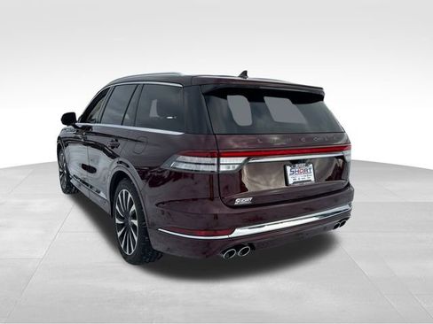 Used 2022 Lincoln Aviator Black Label Grand Touring image 3