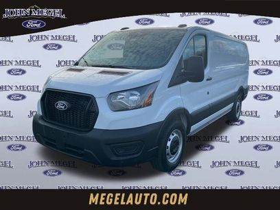 New 2026 Ford Transit 150 Low Roof