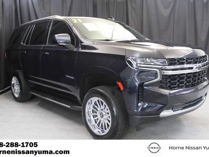 Used 2021 Chevrolet Tahoe LS