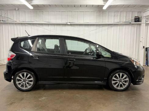 Used 2012 Honda Fit Sport image 3